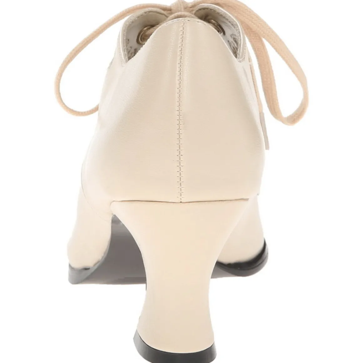 beige_mat__cm_retro_vinta_4.webp Beige Mat 7 cm retro vintage VICTORIAN-03 escarpins à talons hauts