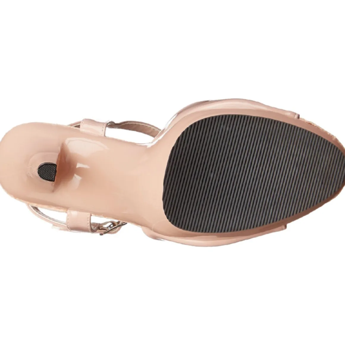 beige_verni__cm_fabulicio_8.webp Beige Verni 13 cm Fabulicious LIP-109 Plateforme Haut Talon