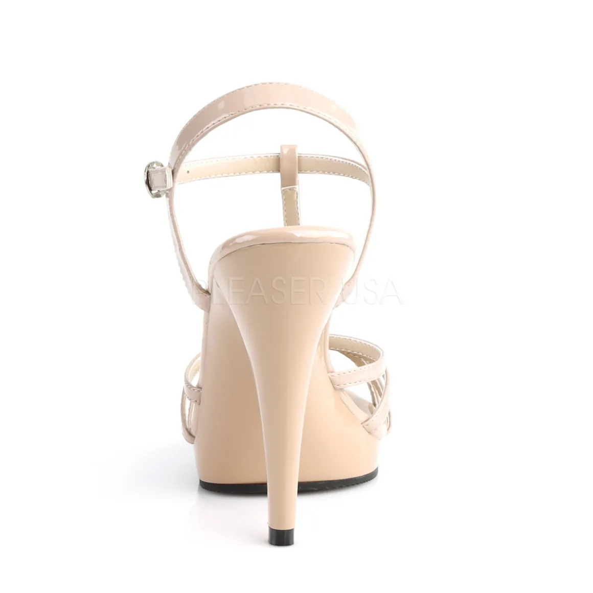 beige_verni__cm_flair_san_4.webp Beige Verni 12 cm FLAIR-420 Sandales Femme à Talon