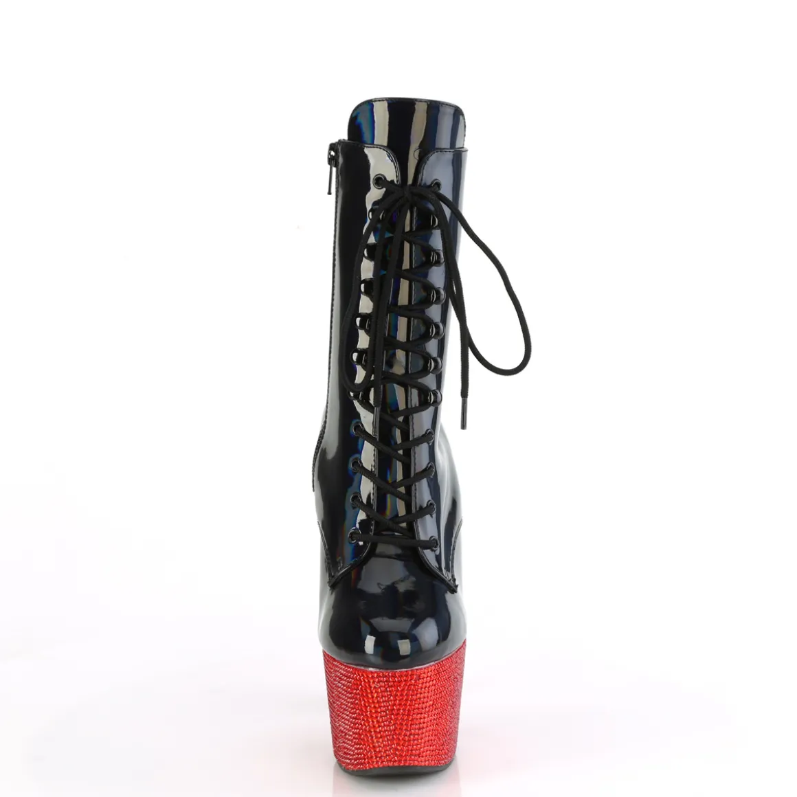 bej___cm_bottine_talon_ha_1-12.webp BEJ-1020-7 - 18 cm bottine talon haut femme pleaser strass noir rouge