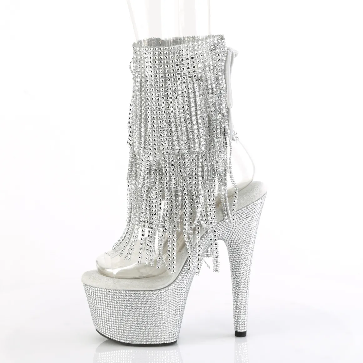 bejrsf___cm_bottine_talon_2.webp BEJ-1017RSF-7 - 18 cm bottine talon haut femme pleaser strass transparentes
