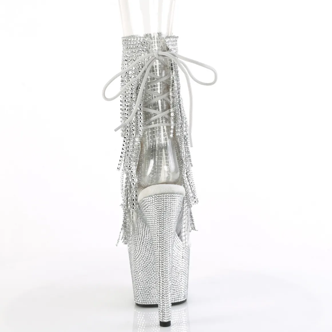 bejrsf___cm_bottine_talon_3.webp BEJ-1017RSF-7 - 18 cm bottine talon haut femme pleaser strass transparentes