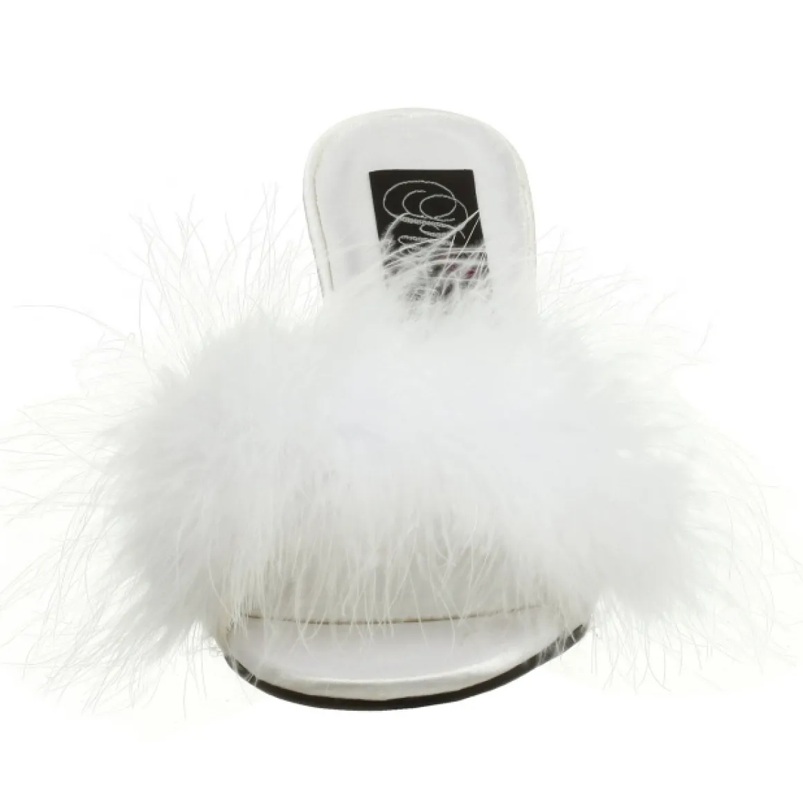 blanc__cm_amour_plumes_de_3.webp Blanc 8 cm AMOUR-03 plumes de marabout Mules Chaussures