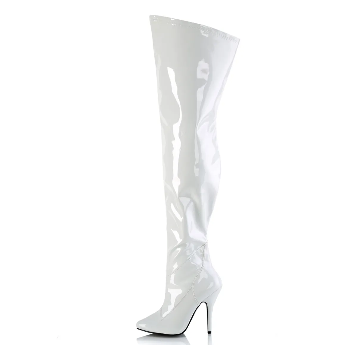 blanc__cm_cuissardes_moll_2.webp Blanc 13 cm cuissardes mollets larges et cuisses rondes élastiquées pour hommes