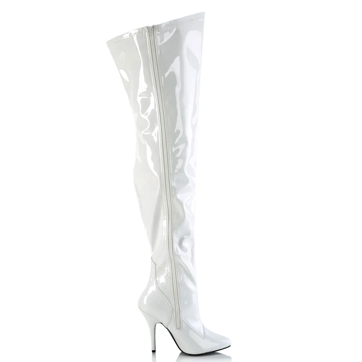 blanc__cm_cuissardes_moll_4.webp Blanc 13 cm cuissardes mollets larges et cuisses rondes élastiquées pour hommes