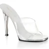 Blanc 11,5 cm FABULICIOUS GALA-01 mules talons hauts