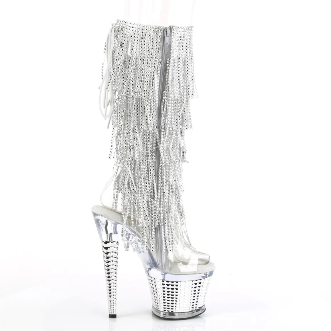blanc_bottines_pierre_str_4-2.webp Blanc bottines pierre strass 18 cm SPECTATOR-2017RSF2 bottines talons hauts pleaser