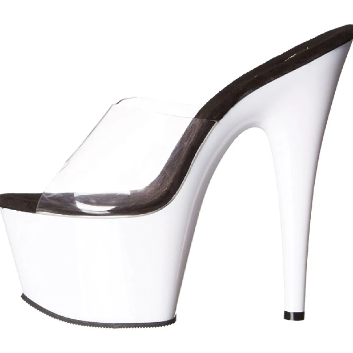 blanc_neon__cm_adoreuv_pl_1-1.webp Blanc Neon 18 cm ADORE-701UV Plateforme Mules Chaussures