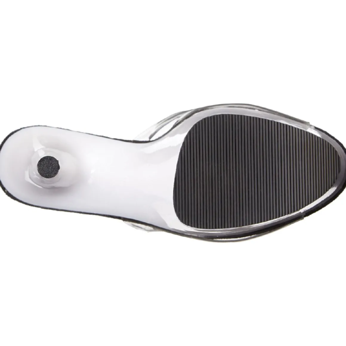 blanc_neon__cm_adoreuv_pl_7.webp Blanc Neon 18 cm ADORE-701UV Plateforme Mules Chaussures