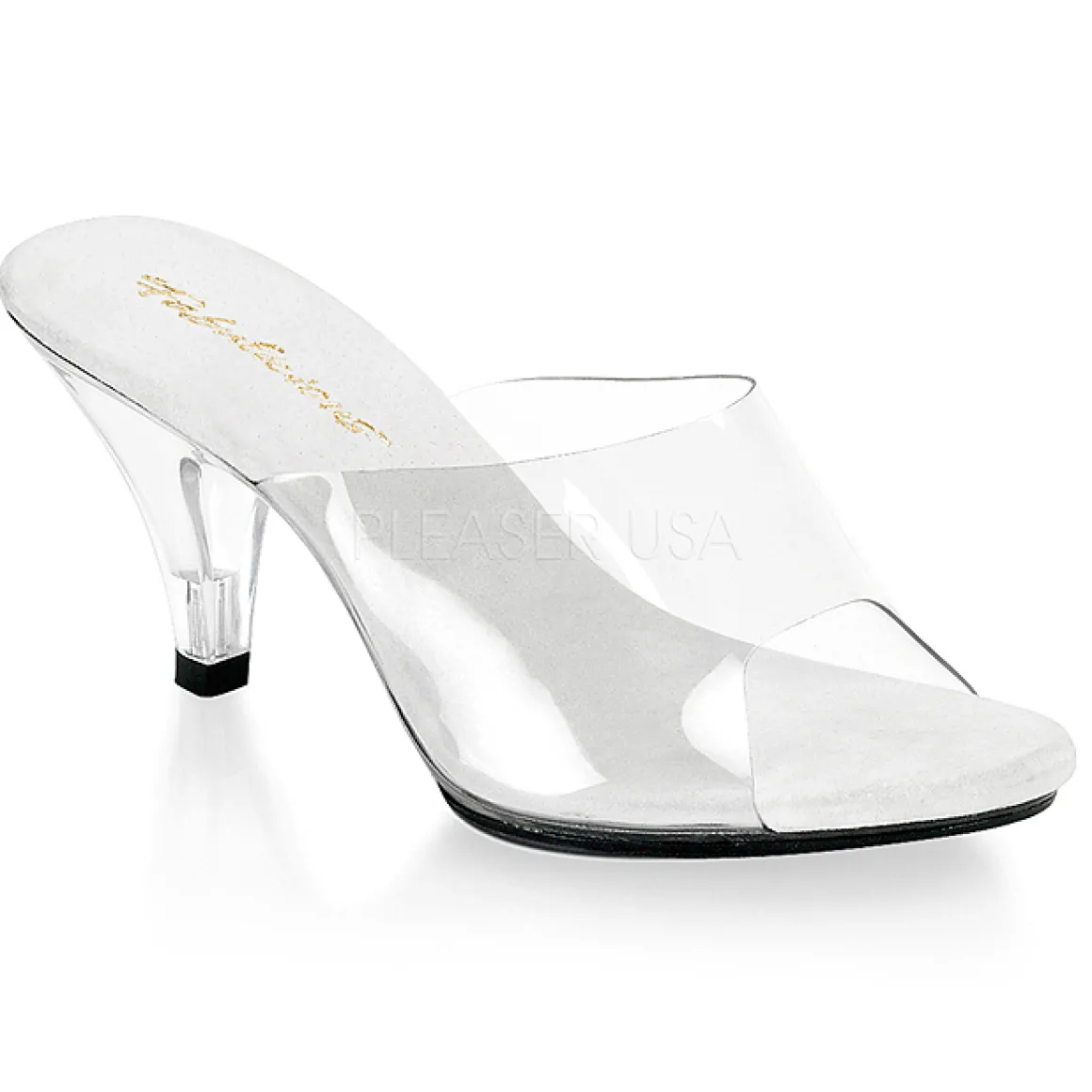blanc_transparent__cm_bel_0.webp Blanc Transparent 8 cm BELLE-301 Mules Talons Hauts