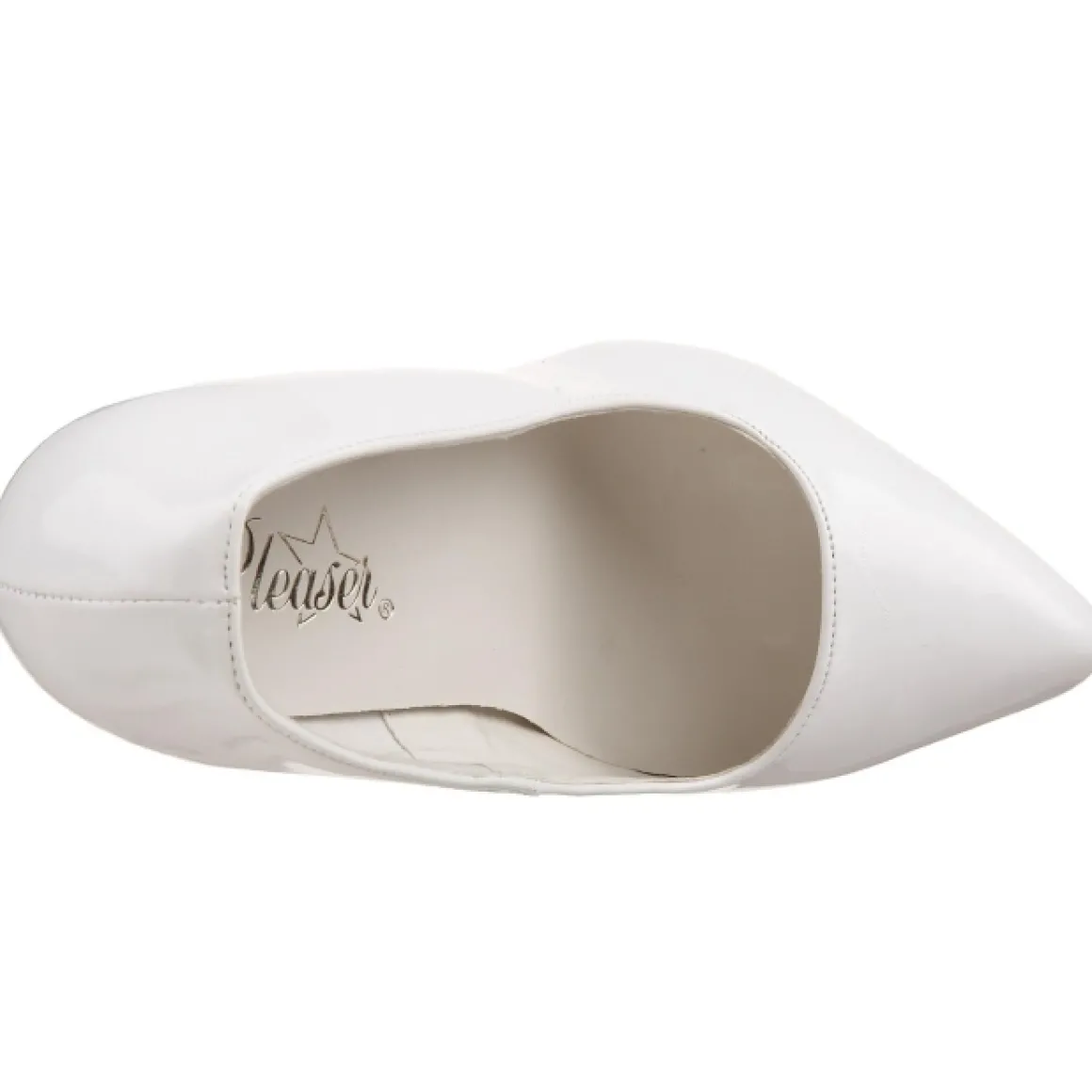 blanc_verni__cm_domina_es_6.webp Blanc Verni 15 cm DOMINA-420 Escarpins Talons Aiguilles Hommes