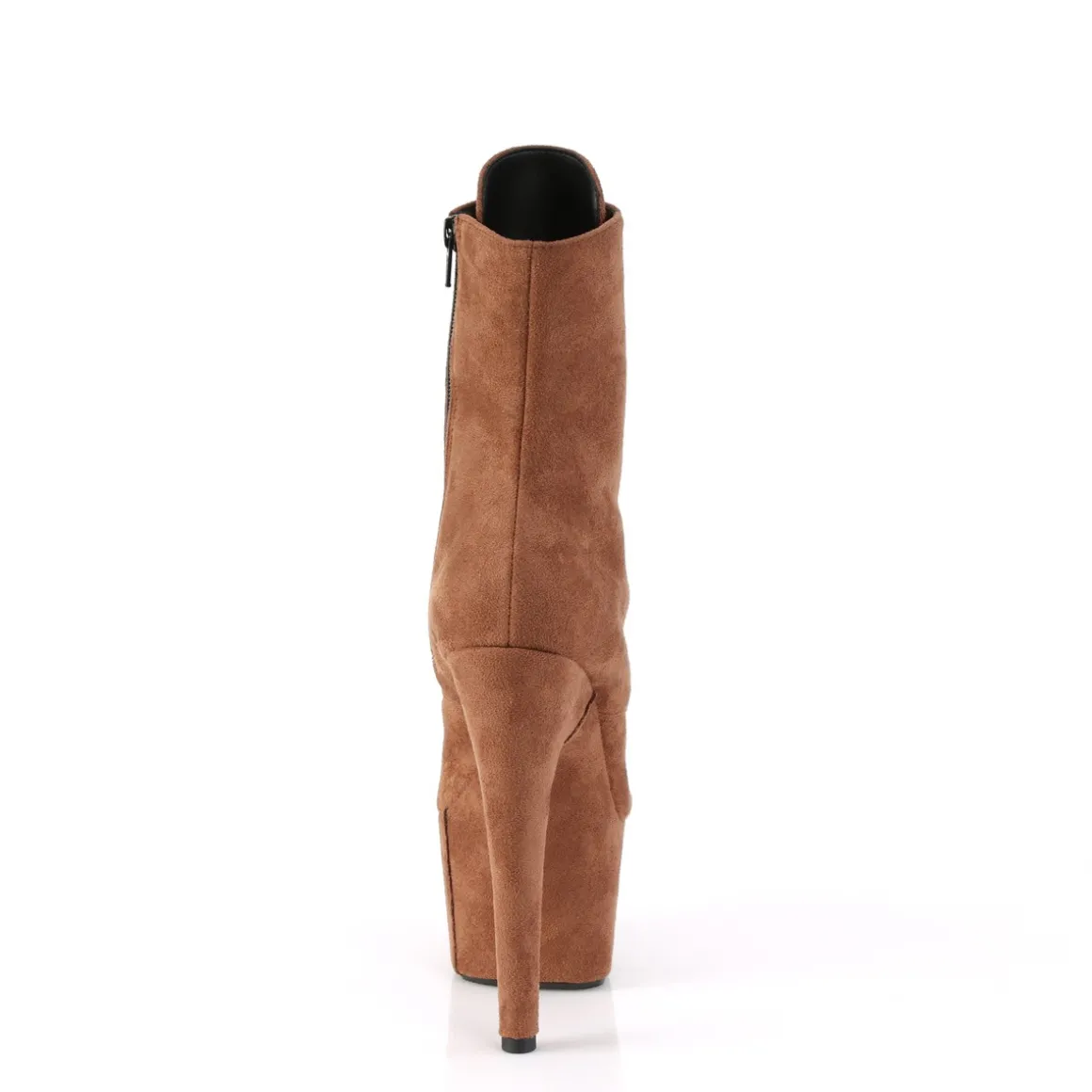 brun_similicuir__cm_adore_3.webp Brun Similicuir 18 cm ADORE-1020FS bottines femmes à lacets