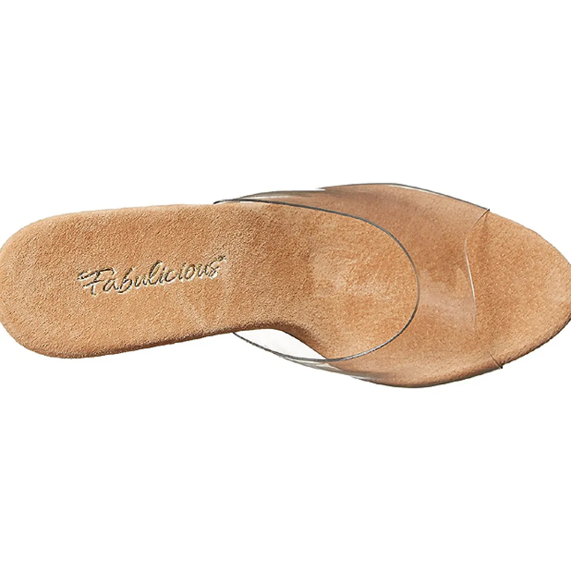 brun_transparent__cm_care_8.webp Brun Transparent 11 cm CARESS-401 Plateau Mules Talons Hauts