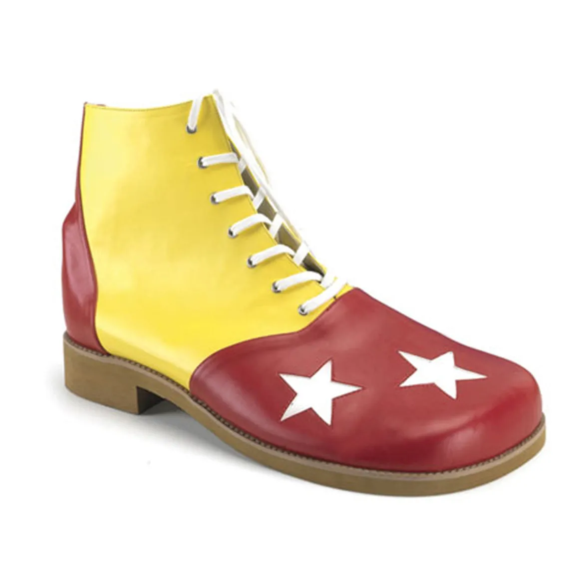 clown_funtasma_chaussures_0-1.webp CLOWN-02 funtasma chaussures de clown et de cirque unisexes jaunes