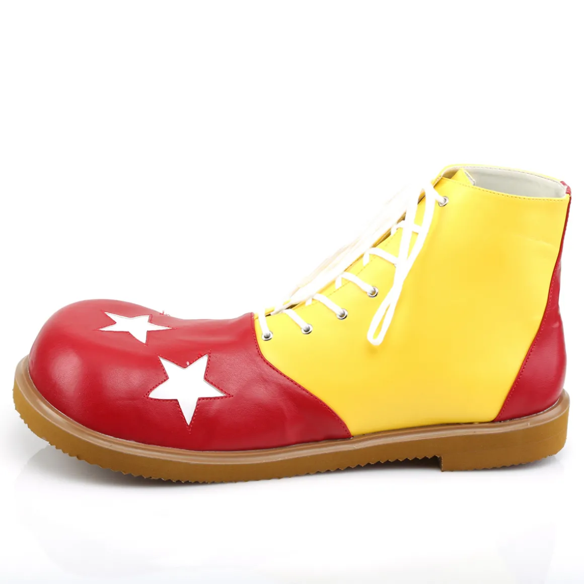 clown_funtasma_chaussures_1-1.webp CLOWN-02 funtasma chaussures de clown et de cirque unisexes jaunes