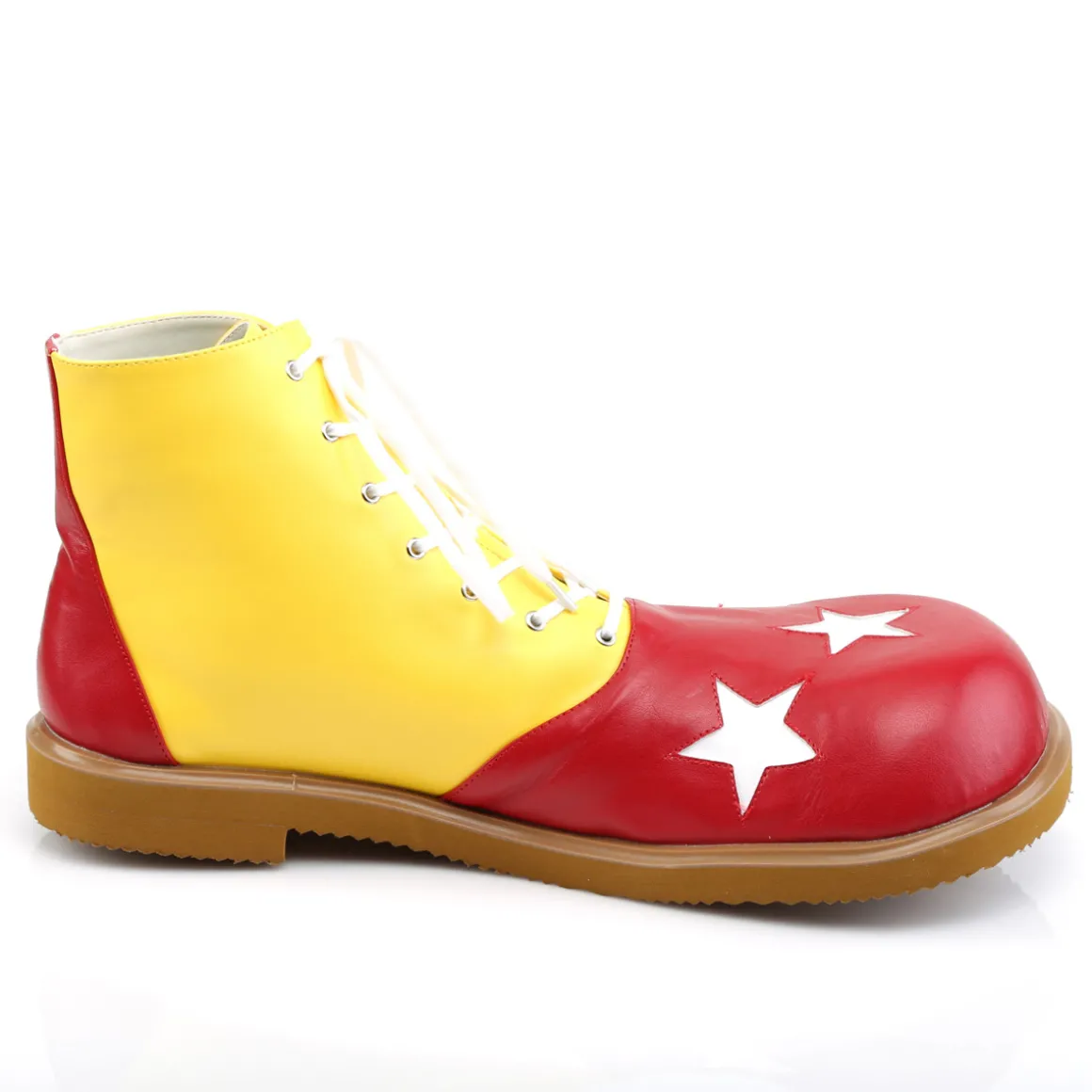 clown_funtasma_chaussures_2-1.webp CLOWN-02 funtasma chaussures de clown et de cirque unisexes jaunes