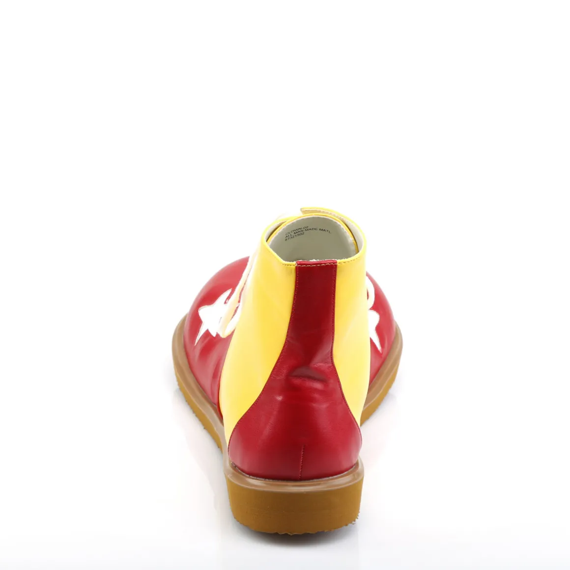 clown_funtasma_chaussures_4-1.webp CLOWN-02 funtasma chaussures de clown et de cirque unisexes jaunes