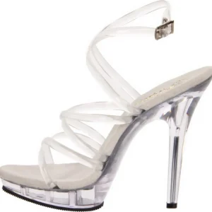 Completer 13 cm LIP-106 Chaussures Plateau Talon Haut