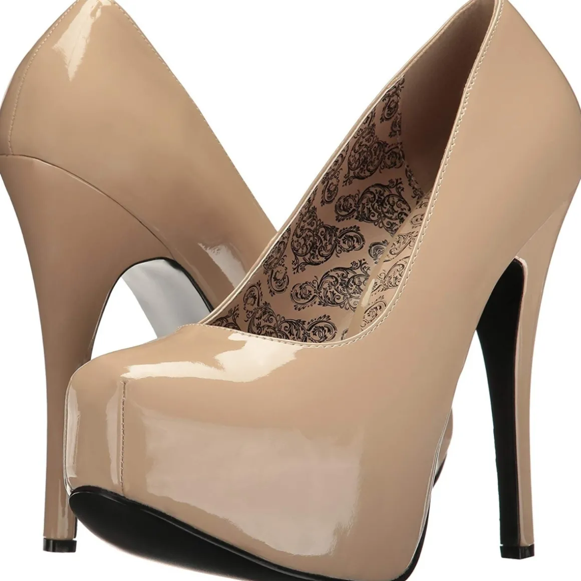 creme_verni__cm_burlesque_6.webp Creme Verni 14,5 cm Burlesque TEEZE-06W pieds larges escarpins pour homme