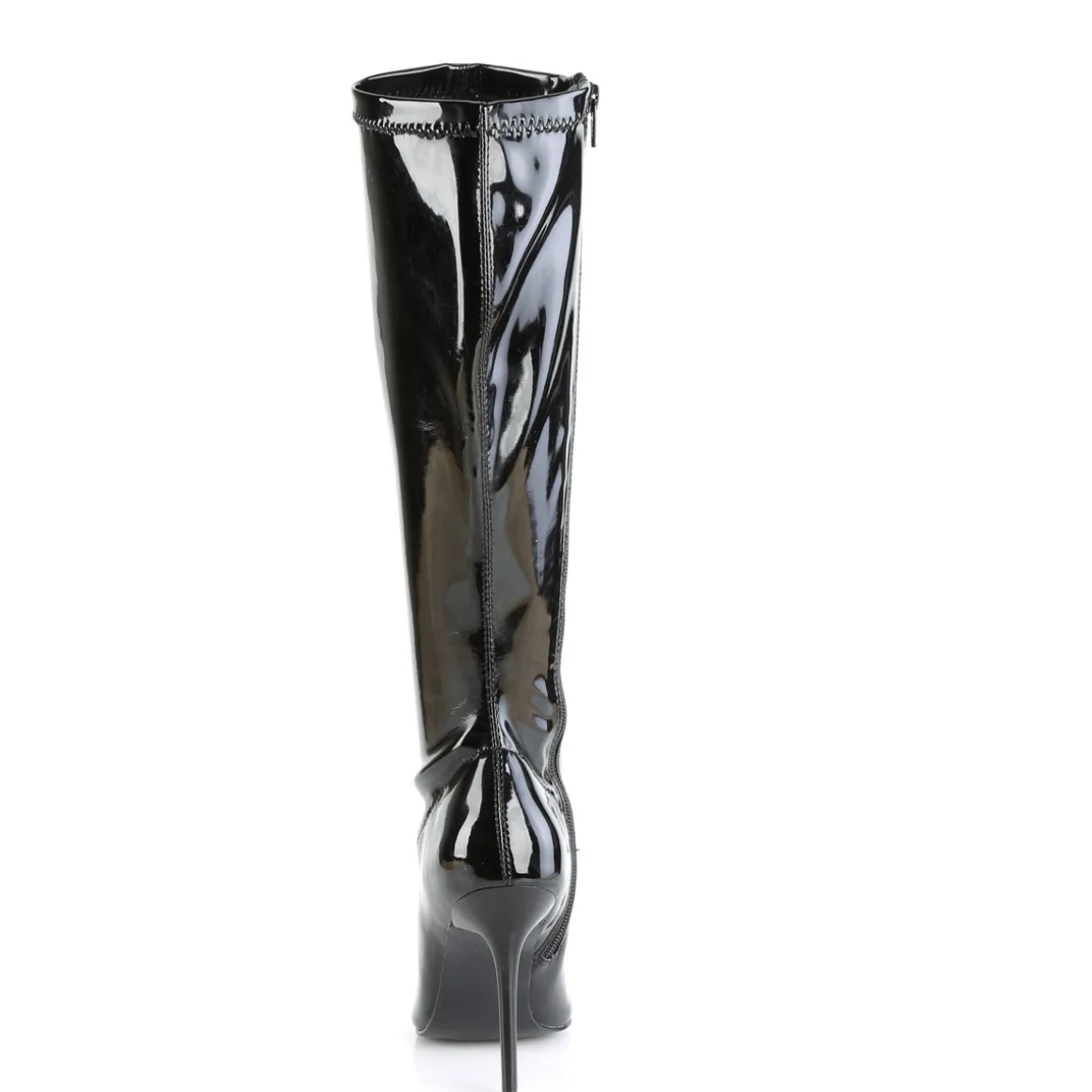 cuir_verni__cm_classique__3.webp Cuir verni 13 cm CLASSIQUE-2000 bottes à talon aiguille bout pointu