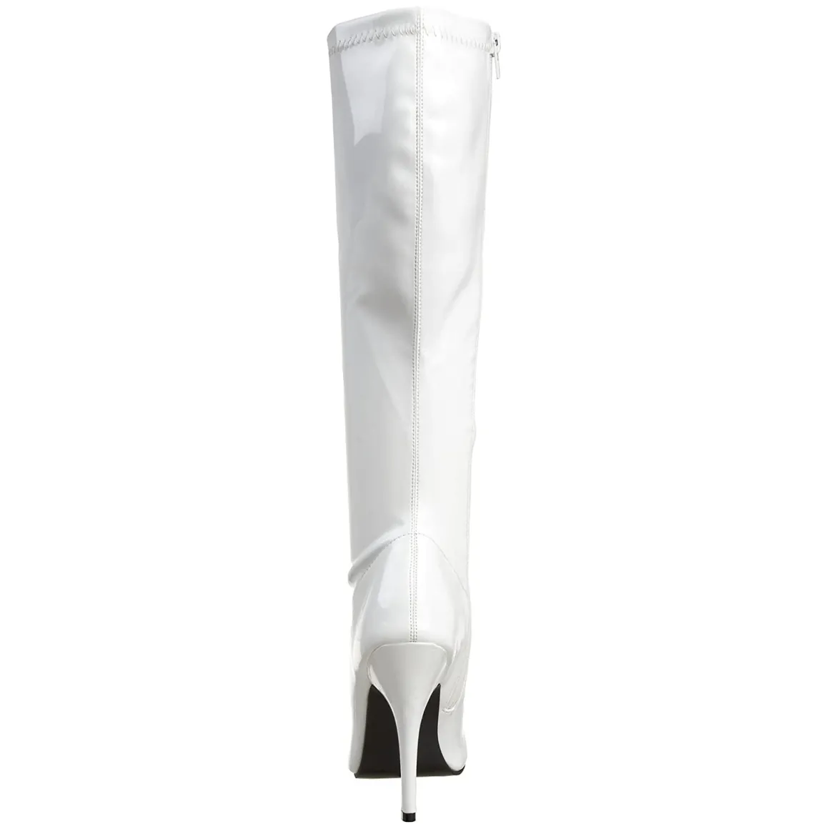 cuir_verni_blanches__cm_s_5.webp Cuir verni blanches 13 cm SEDUCE-2000 bottes à talon aiguille bout pointu
