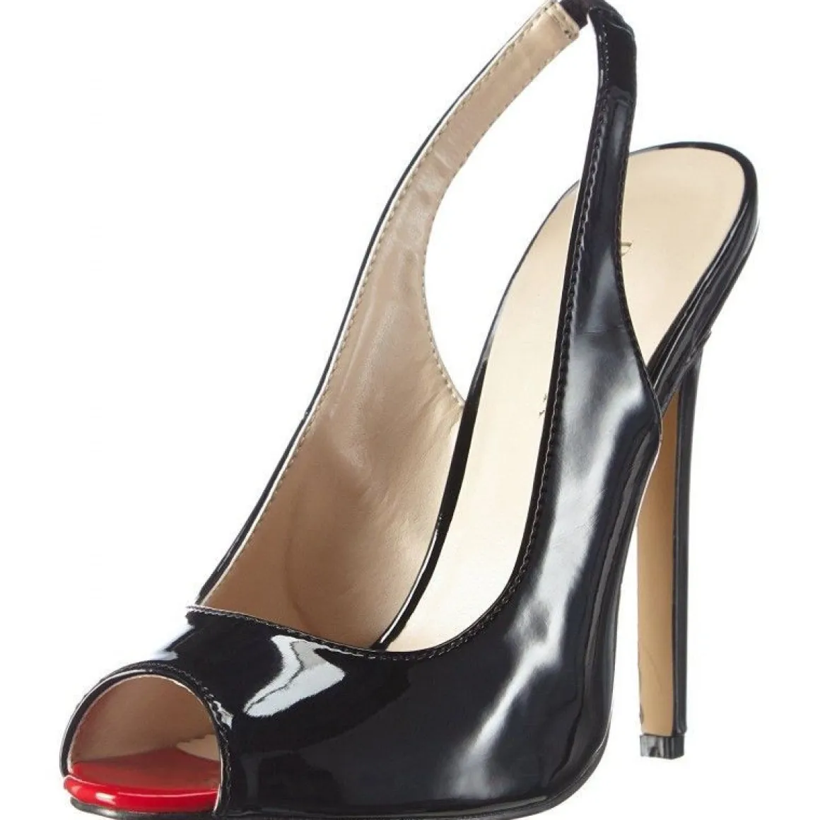 cuir_verni_escarpins__bou_5-1.webp Cuir verni escarpins à bout ouvert 13 cm SEXY-08 escarpins slingback talon haut