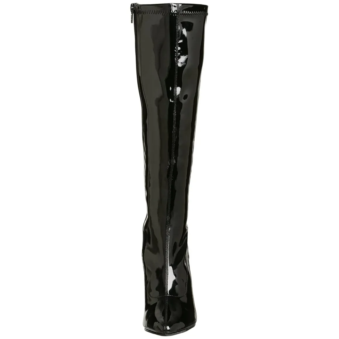 cuir_vernis_noires__cm_se_4.webp Cuir vernis noires 13 cm SEDUCE-2000 bottes à talon aiguille bout pointu