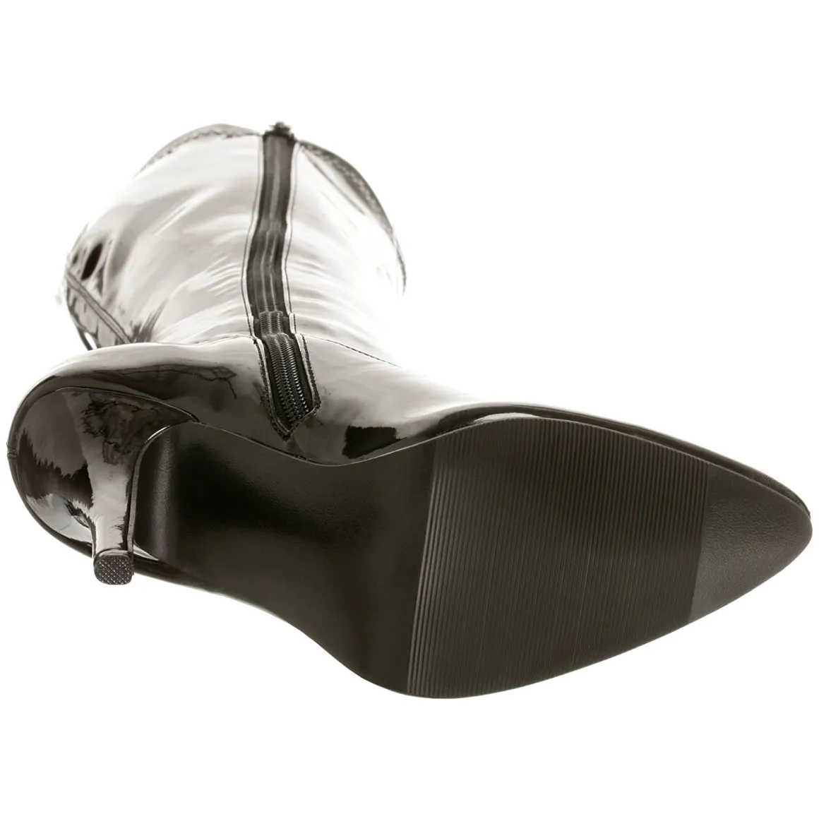 cuir_vernis_noires__cm_se_7.webp Cuir vernis noires 13 cm SEDUCE-2000 bottes à talon aiguille bout pointu