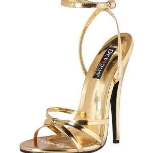 Dorée 15 cm DOMINA-108 chaussures fetish à talons