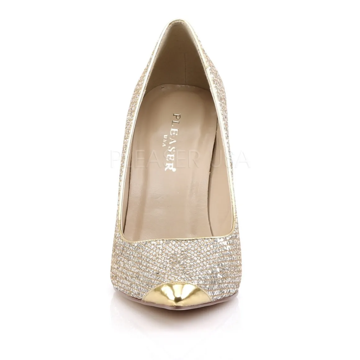 dore_etincelle__cm_classi_3.webp Dorée Etincelle 10 cm CLASSIQUE-20 escarpins à talon aiguille bout pointu