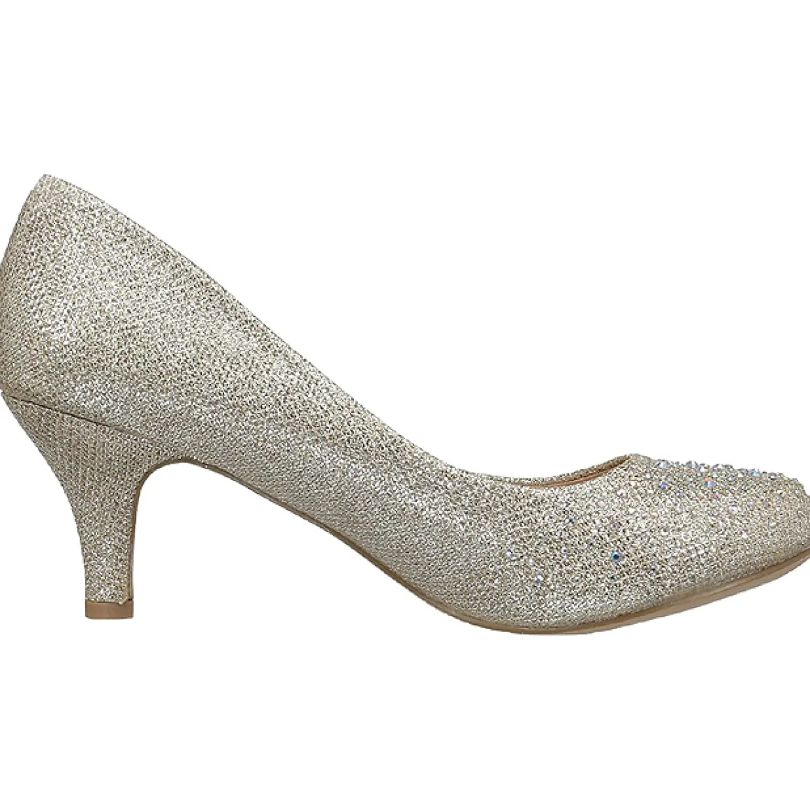 dore_pierre_cristal__cm_d_3.webp Dorée Pierre Cristal 6,5 cm DORIS-06 Chaussures Escarpins de Soirée