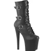 ENCHANT-1043 19 cm bottine talon haut femme pleaser vegan