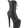 ENCHANT-1040 19 cm bottine talon haut femme pleaser vegan