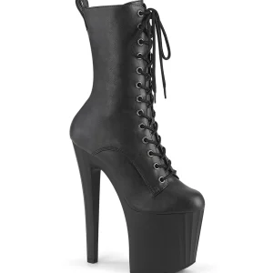 ENCHANT-1040 19 cm bottine talon haut femme pleaser vegan