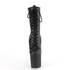 ENCHANT-1040 19 cm bottine talon haut femme pleaser vegan