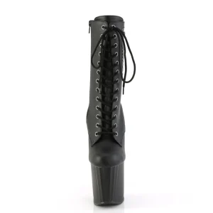 ENCHANT-1040PK 19 cm bottine talon haut femme pleaser vegan