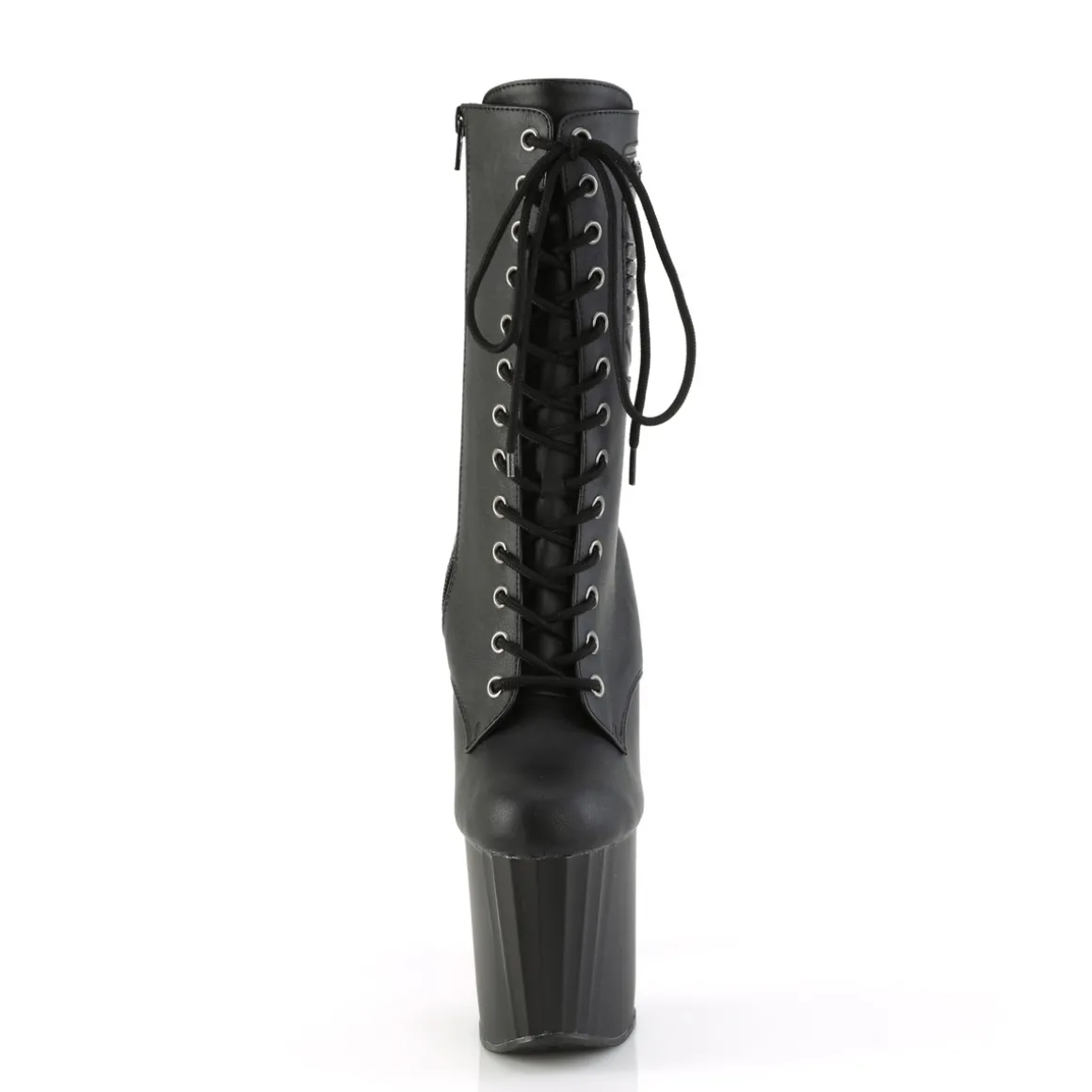 enchantpk__cm_bottine_tal_1.webp ENCHANT-1040PK 19 cm bottine talon haut femme pleaser vegan