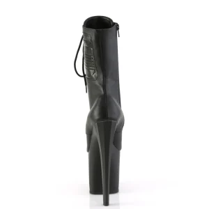 ENCHANT-1040PK 19 cm bottine talon haut femme pleaser vegan