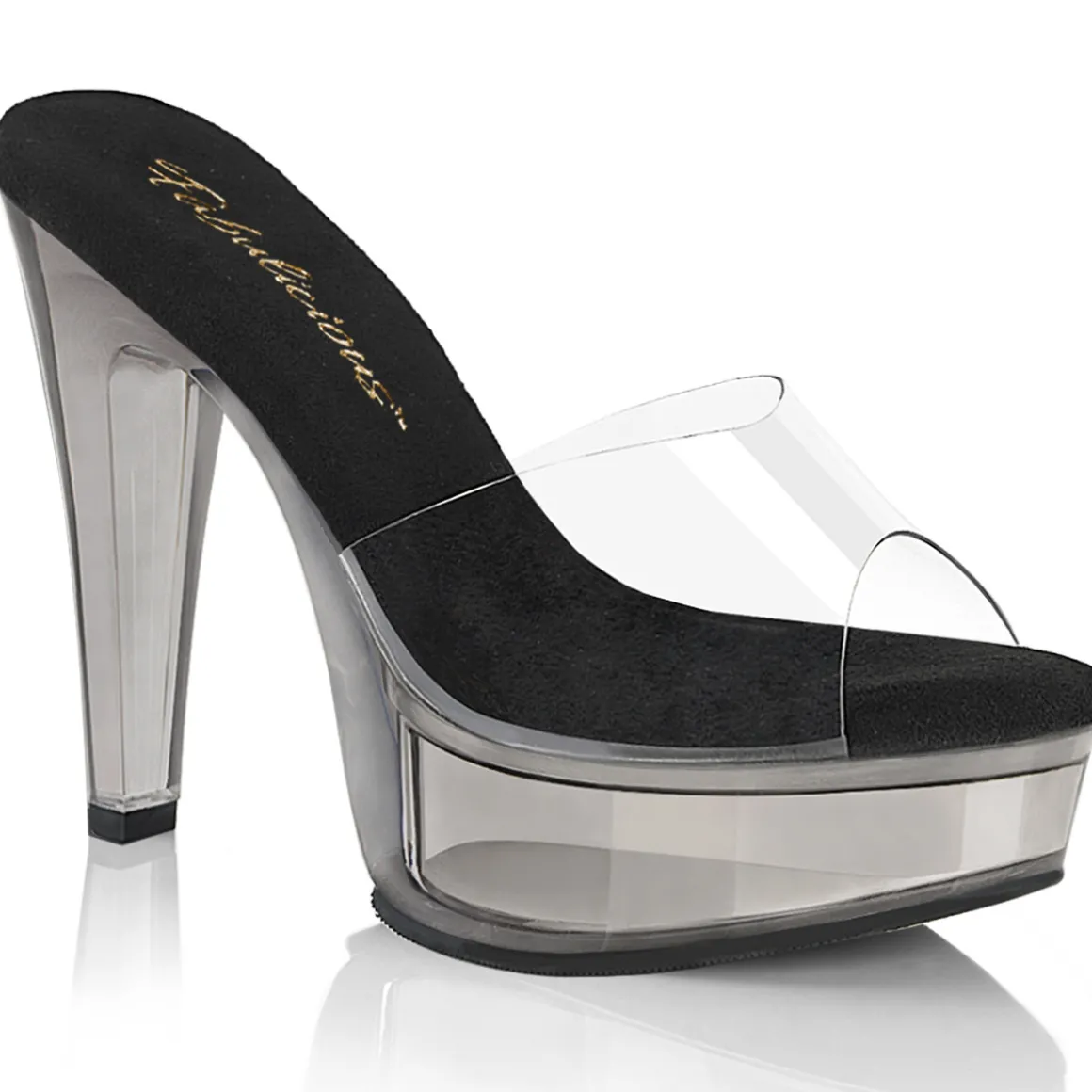 gris__cm_martini_mule__ta_0.webp Gris 13 cm MARTINI-501 mule à talon hauts transparent