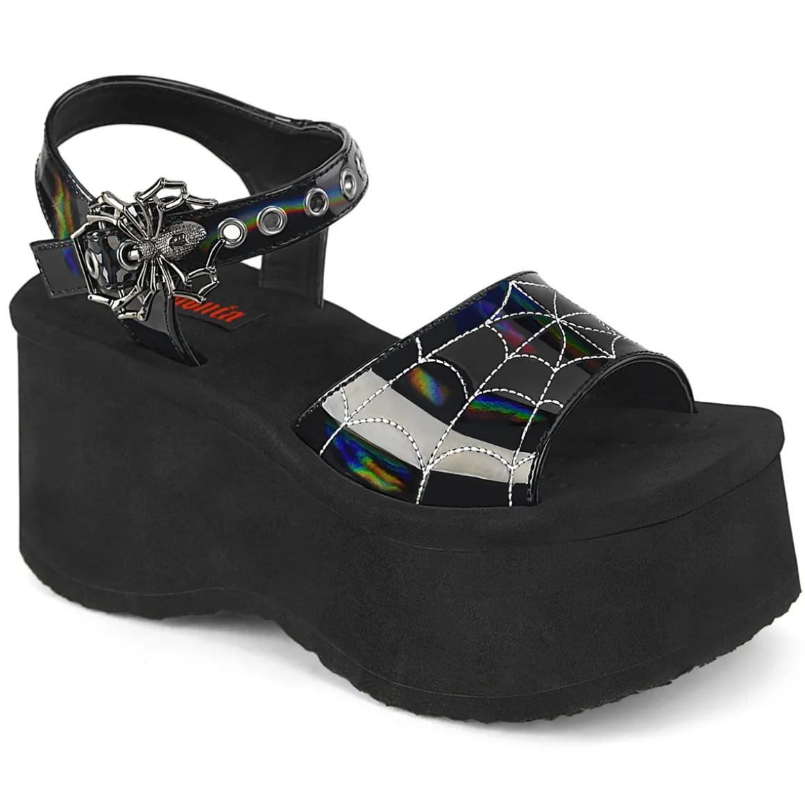 hologramme__cm_demoniacul_0-1.webp Hologramme 6,5 cm DemoniaCult FUNN-10 emo lolita sandale talon compensé plateforme