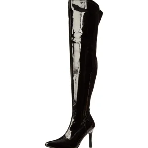 Mollets larges 9,5 cm LUST-3000X bottes cuissardes jambes larges