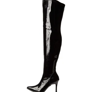 Mollets larges 9,5 cm LUST-3000X bottes cuissardes jambes larges