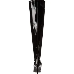 Mollets larges 9,5 cm LUST-3000X bottes cuissardes jambes larges