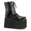 MONSTER-10 bottine frankenstein carnaval monstre bottines pour hommes