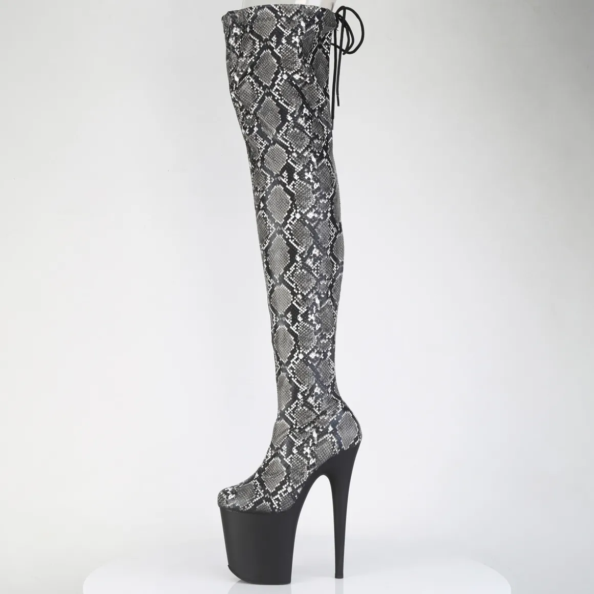 motif_serpent__cm_spbt_pl_2-1.webp Motif serpent 20 cm 3008SP-BT Plateforme bottes cuissardes à lacets noires