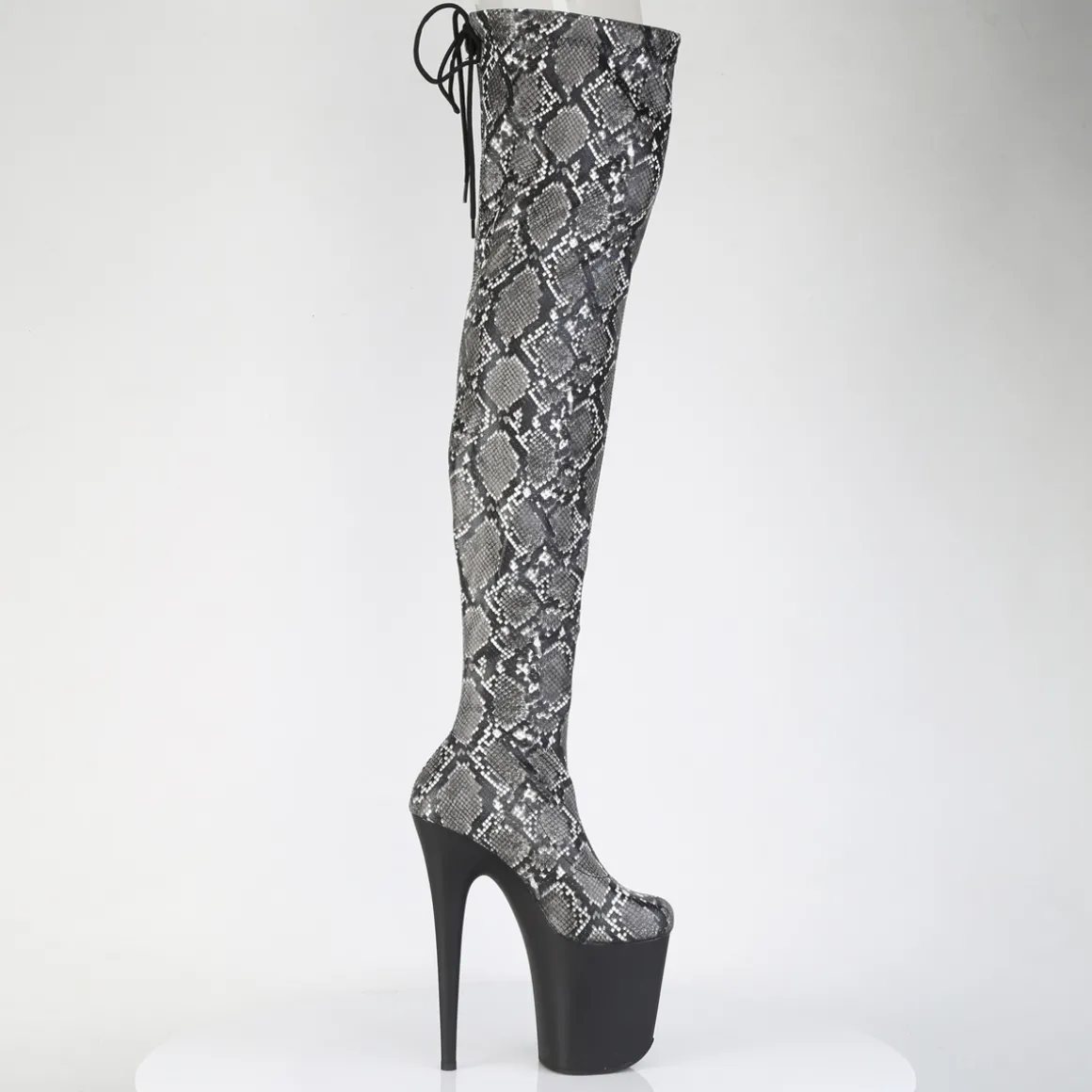 motif_serpent__cm_spbt_pl_4-1.webp Motif serpent 20 cm 3008SP-BT Plateforme bottes cuissardes à lacets noires