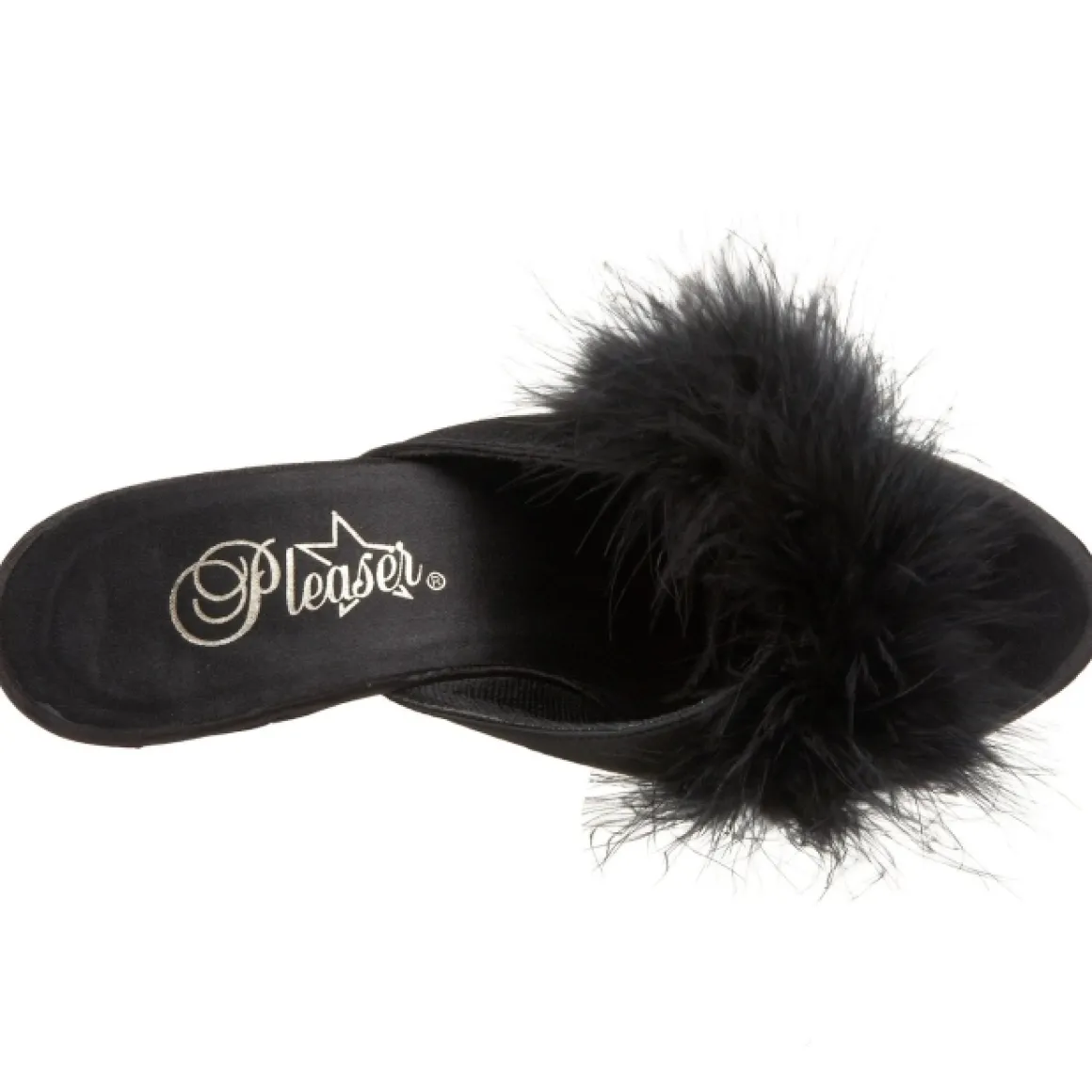 noir__cm_bellef_plumes_de_6.webp Noir 8 cm BELLE-301F plumes de marabout Mules Chaussures