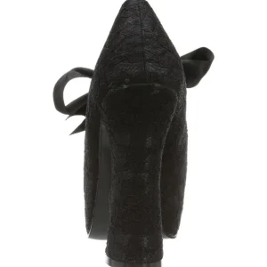 Noir 13 cm DEMON-11 chaussures lolita gothique