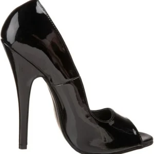 Noir 15 cm DOMINA-212 Chaussures pour femmes a talon