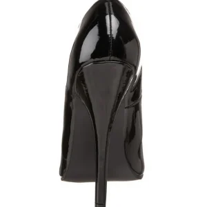 Noir 15 cm DOMINA-212 Chaussures pour femmes a talon